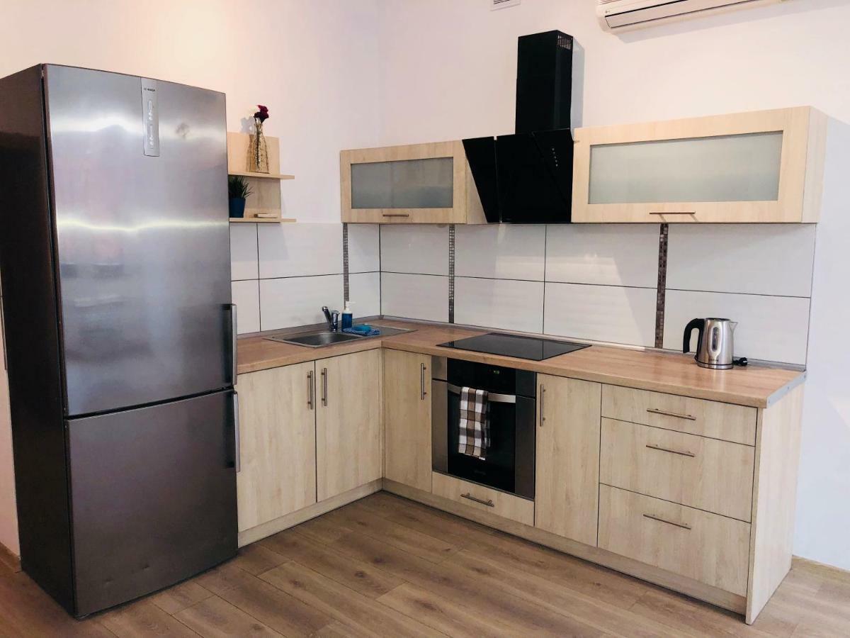Apartamenty Szabla Bydgoszcz Exterior foto